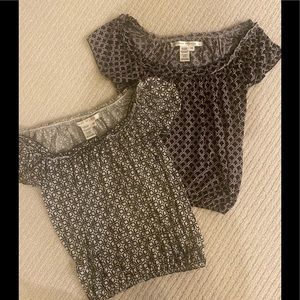 Bundle of 2 Max Studio Tops